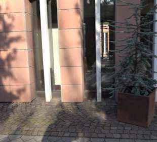 Aussegnungshalle Ettlingen