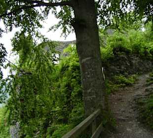 Ruine Werdenfels