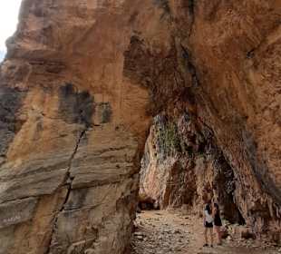 Imbros Schlucht