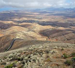 Aussicht vom Mirador Morro Velosa
