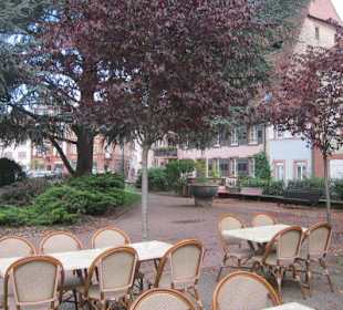 Impressionen Altstadt Wissembourg