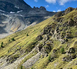 Wandern Samnaun