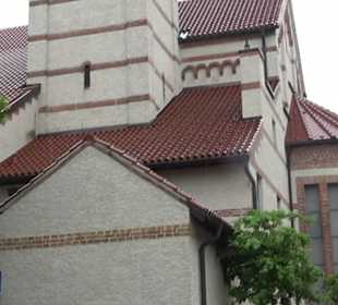 Kirche St. Johann Baptist