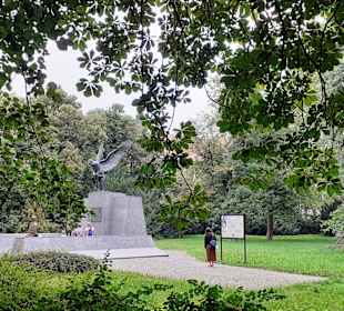 Denkmal für die Opfer von Katyn