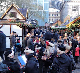 Rundgang über den Lamberti-Markt 2016