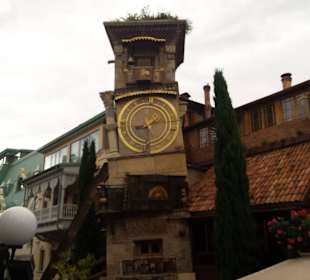 Stare miasto Tbilisi