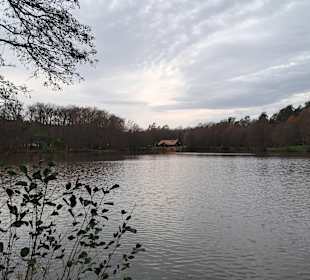 Naherholungsgebiet Jägersburg in Homburg