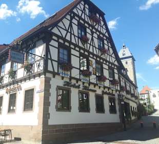 Stadtrundgang Bretten