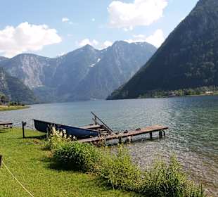 Wandern Obertraun - Bad Aussee