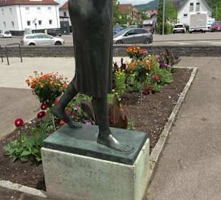 Skulptur Pfeiffer Aalen