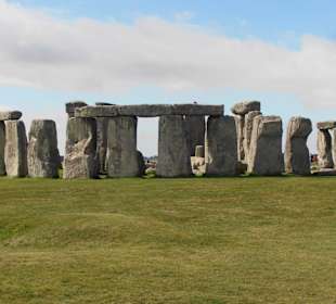Ausflug Stonehenge