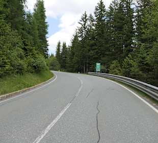 Gerlos ASlpenstrasse