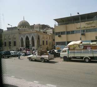 Mitten in Kairo