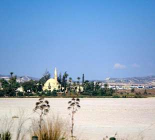 Hala Sultan Tekke Moschee