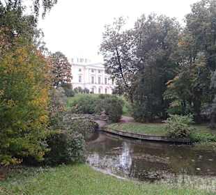 Parkanlage Pawlowsk