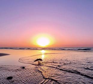Strand Playa de Esquinzo / Playa de Butihondo
