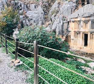 Felsengräber von Myra