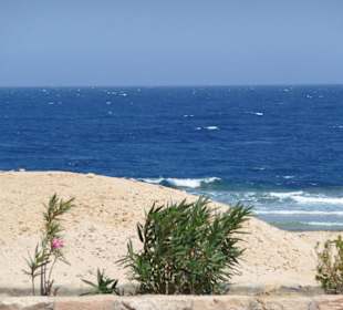 Blick aufs Meer