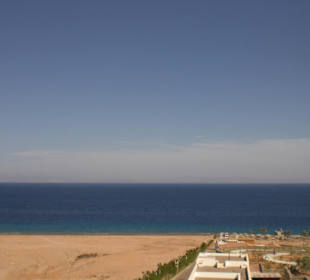 Blick auf Saudi-Arabien