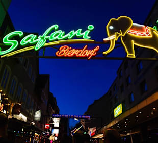 Rotlichtrundgang Hamburg