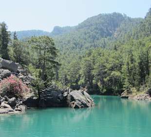 So schön ist die Natur im Taurusgebirge.