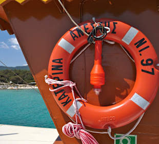 Blue Lagoon Bootstour