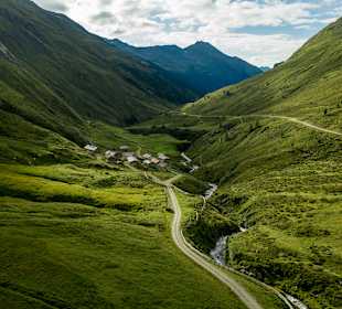Wandern St. Jakob im Defereggental