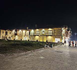 Stadtrundgang Side - Kumköy