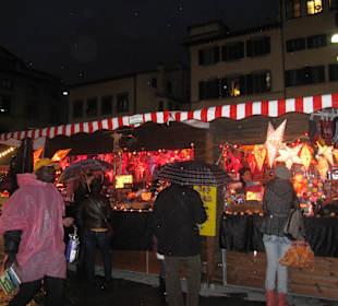 Leuchtsterne groß und klein