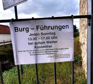 Info zu Führungen
