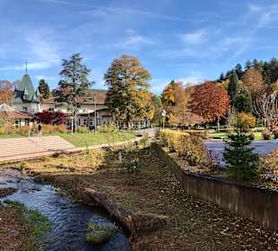 Wandern Bad Herrenalb