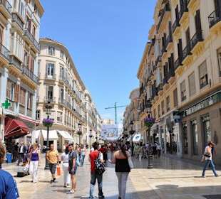 Calle Marques de Larios