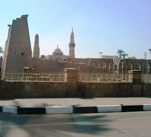 Luxor Tempel