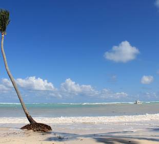 Plaża Bavaro - region Punta Cana