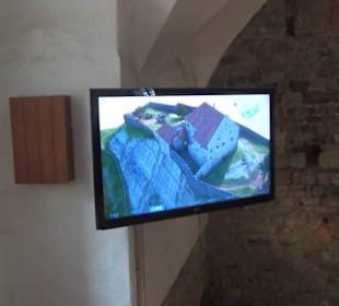 Romanische Burgkapelle