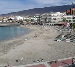 Der Strand