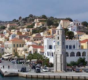 Wycieczka na wyspe symi