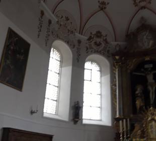 Katholische Kirche St. Benedikt Neuler