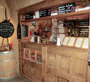 Ausschank „Zum Musketier"