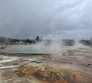 Yellowstone Nationalpark