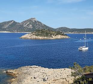 Panoramastraße MA-10 von Andraitx nach Valdemossa