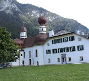 Wallfahrtskirche St. Bartholomä