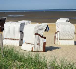 Eindrücke vom Sahlenburger Strand