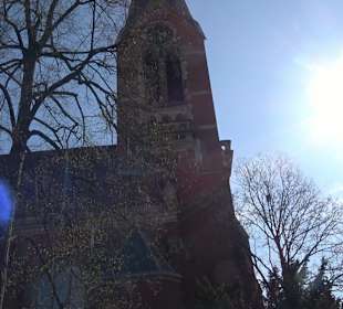 Lukaskirche Stuttgart