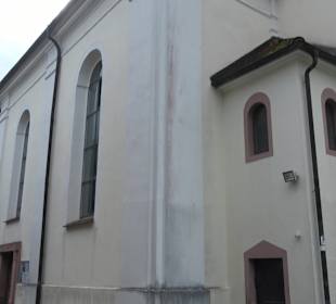 Wallfahrtsort Heiligenbronn Waldachtal