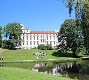 Eindrücke im Schlosspark