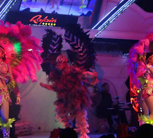 Rafaín Churrascaria Show