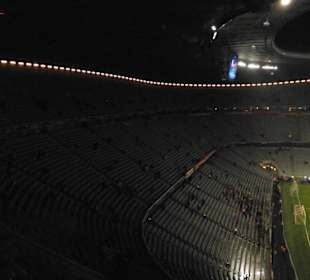 Allinaz Arena München