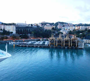 Hafen Savona