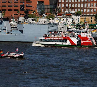 Hafengeburtstag 2008